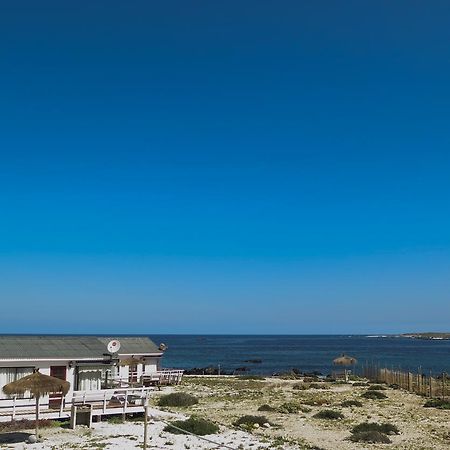 Villa Refugio Humboldt Punta de Choros Exterior foto