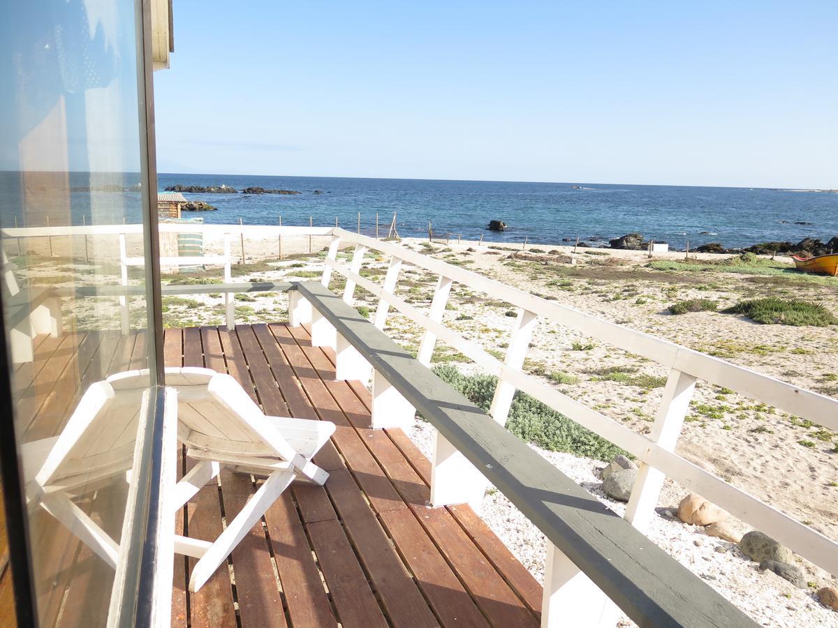 Villa Refugio Humboldt Punta de Choros Exterior foto